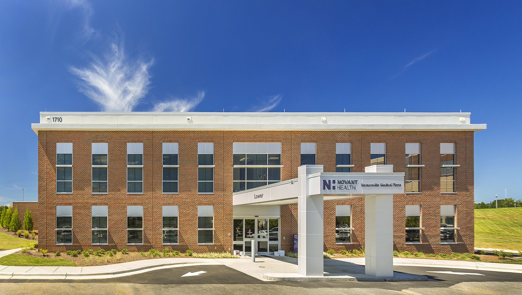 Kernersville Medical Office Building — KSQ Design