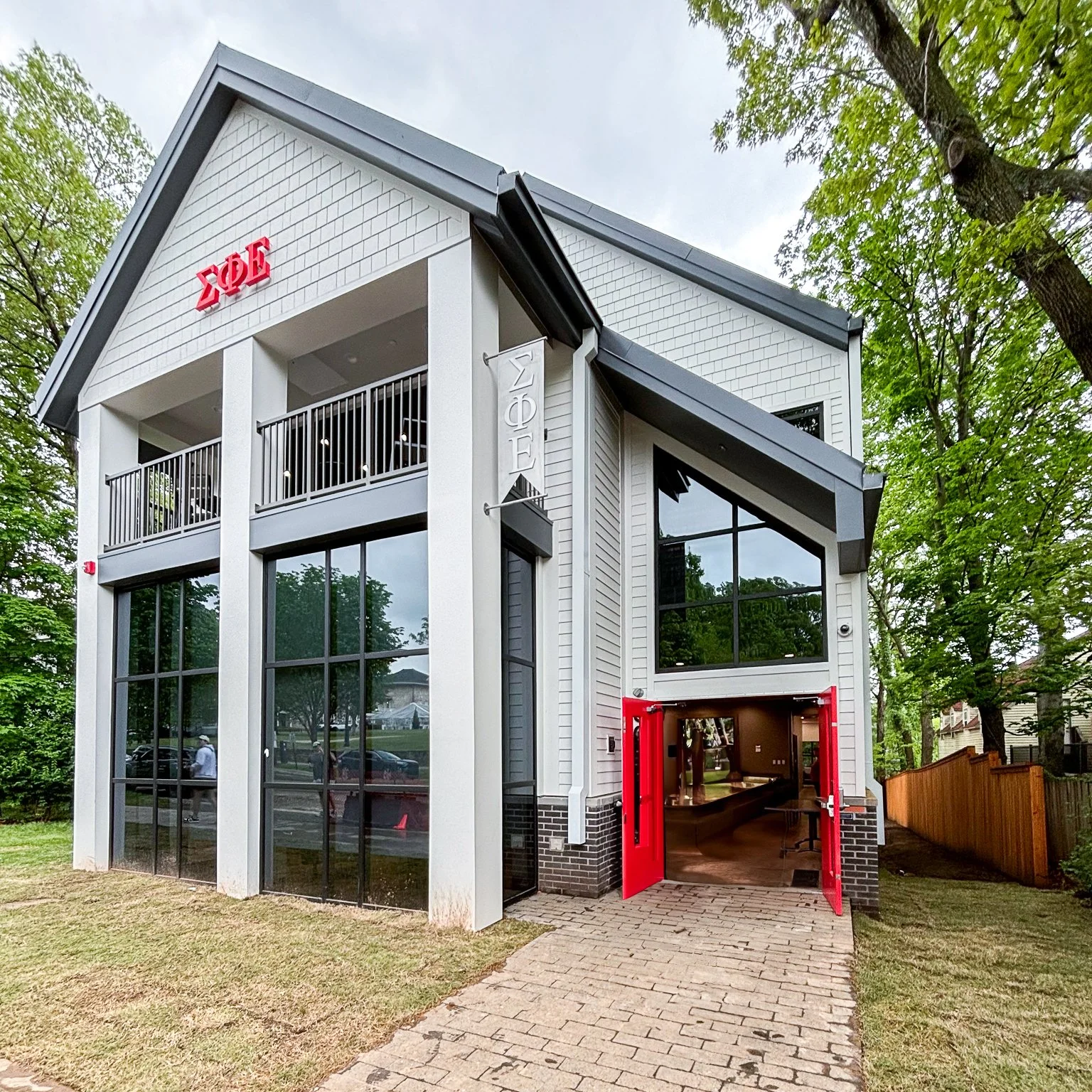 Sigma Phi Epsilon at University of Arkansas