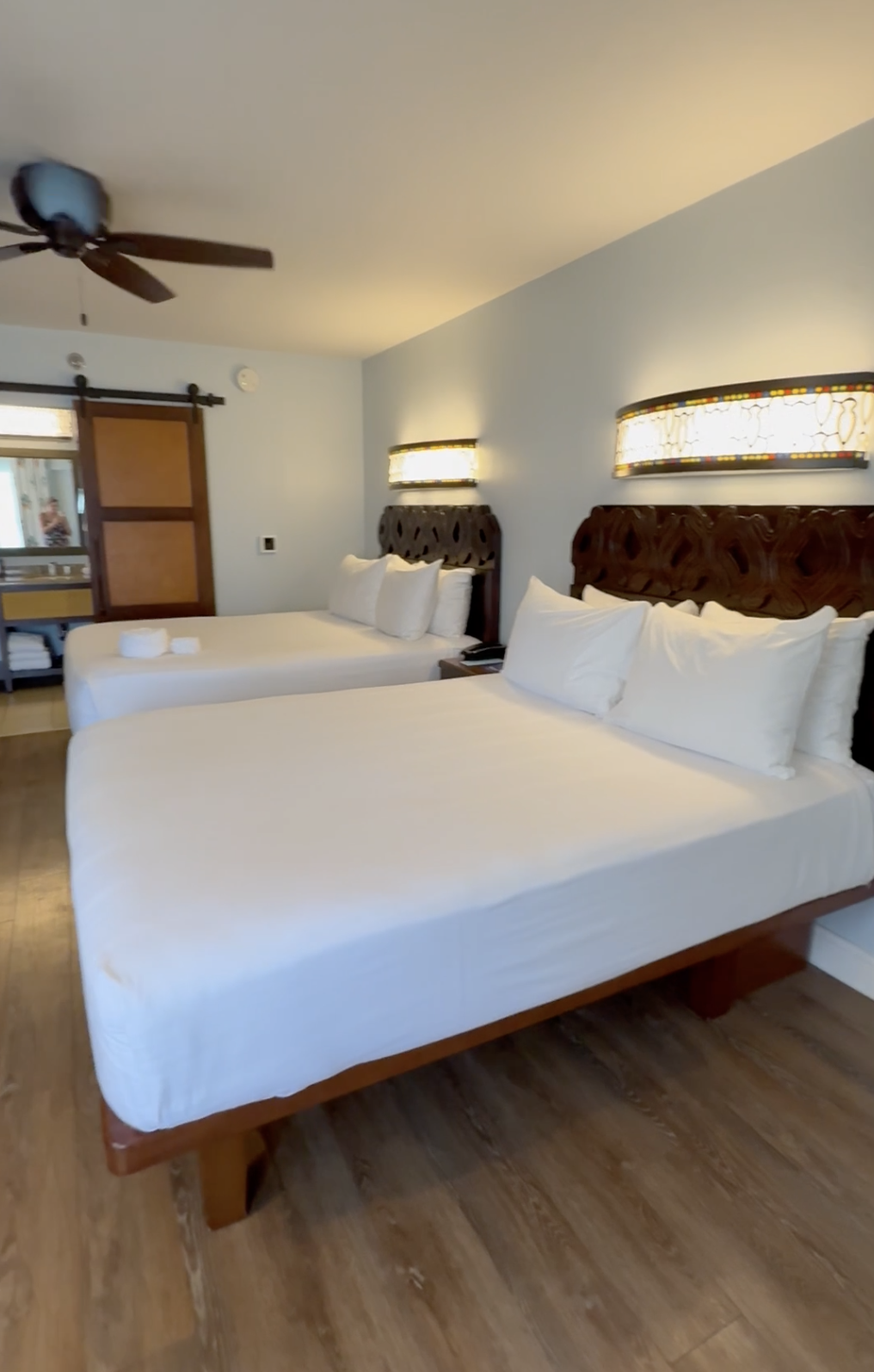 caribbean beach resort standard room