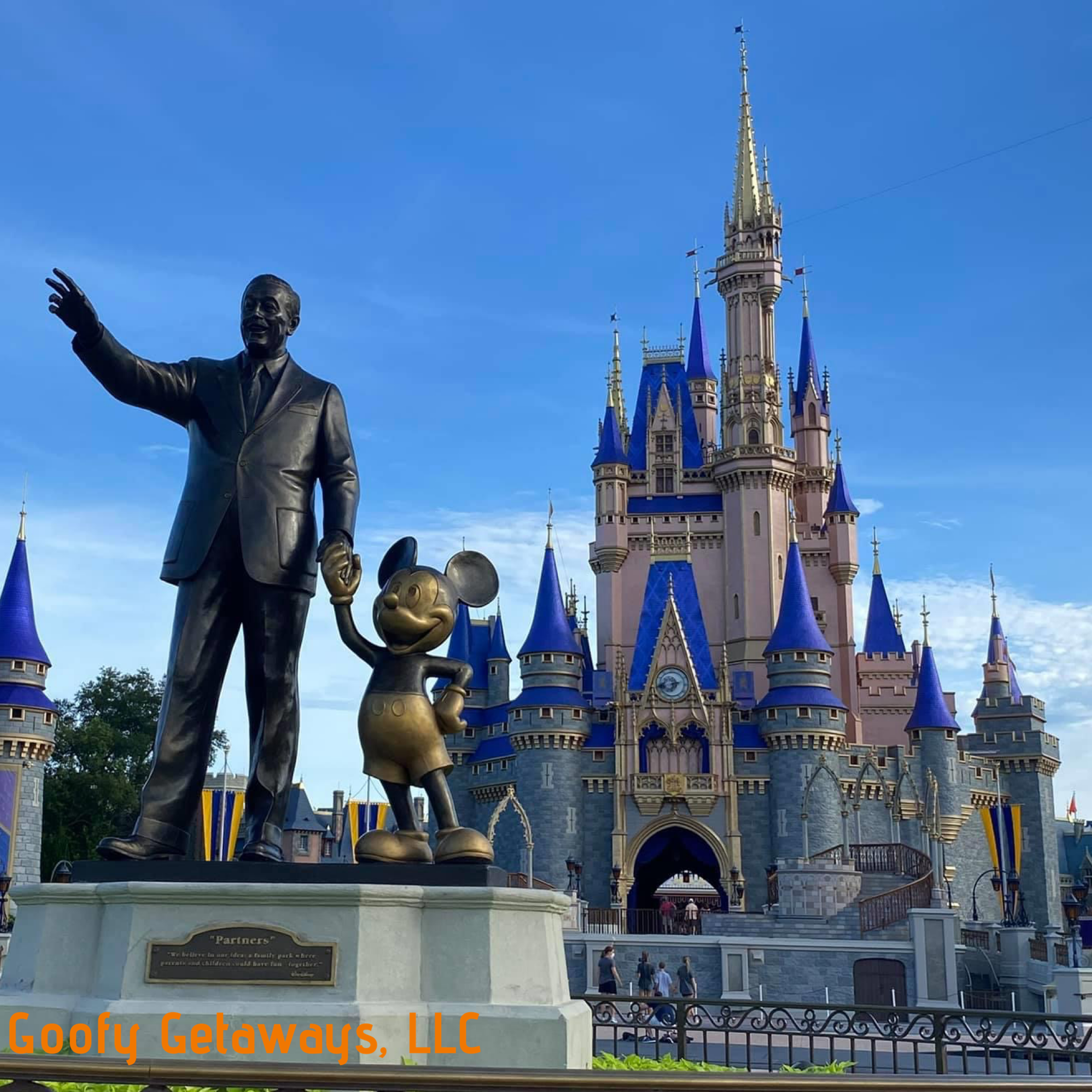 Staying Safe at Walt Disney World
