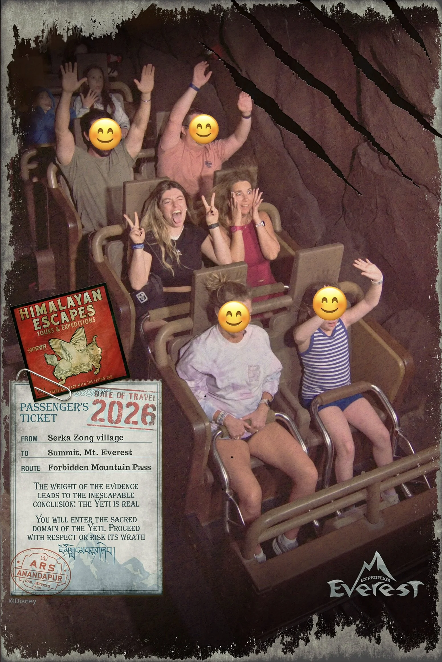 Michele & Allie Expedition Everest.jpg