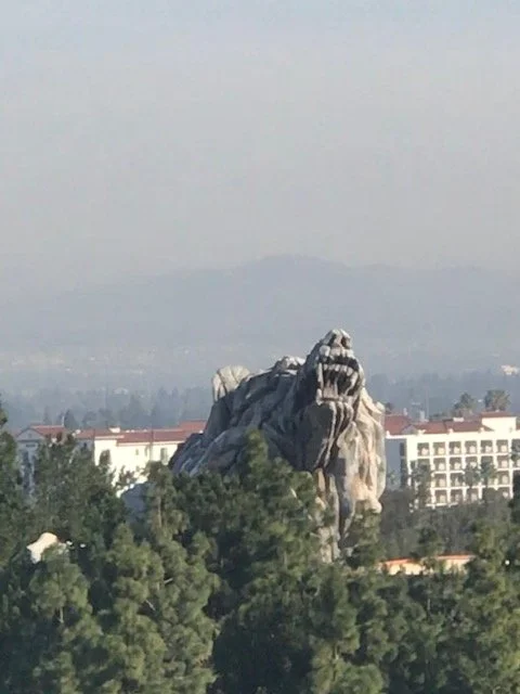 Grizzly Peak in Disney's California Adventure