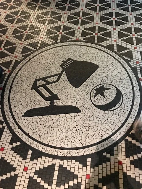 Lamplight Lounge Lobby