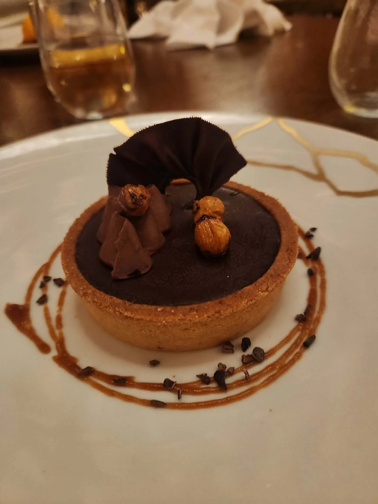 Dining on Virigin Voyages