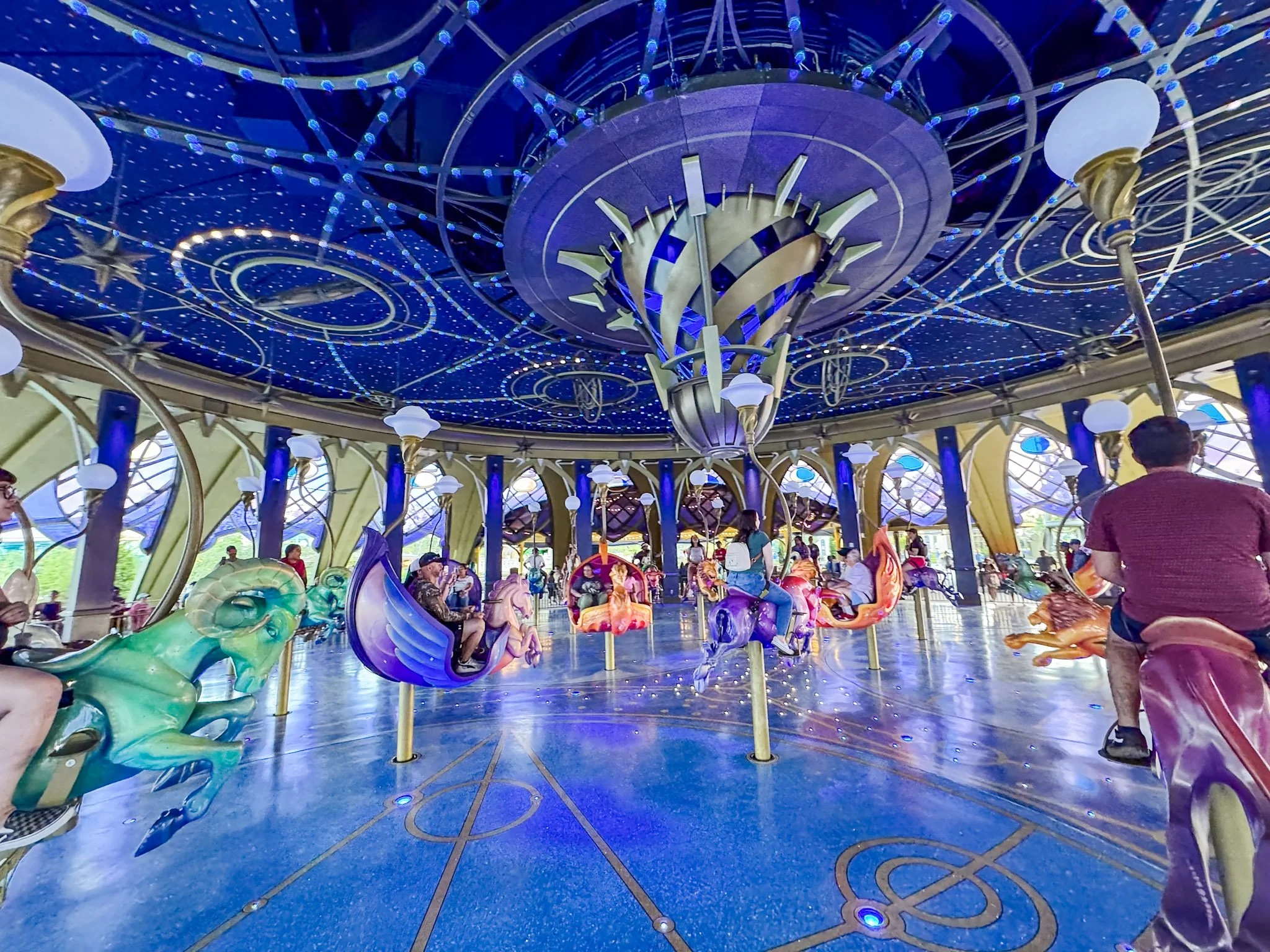 Constellation Carousel