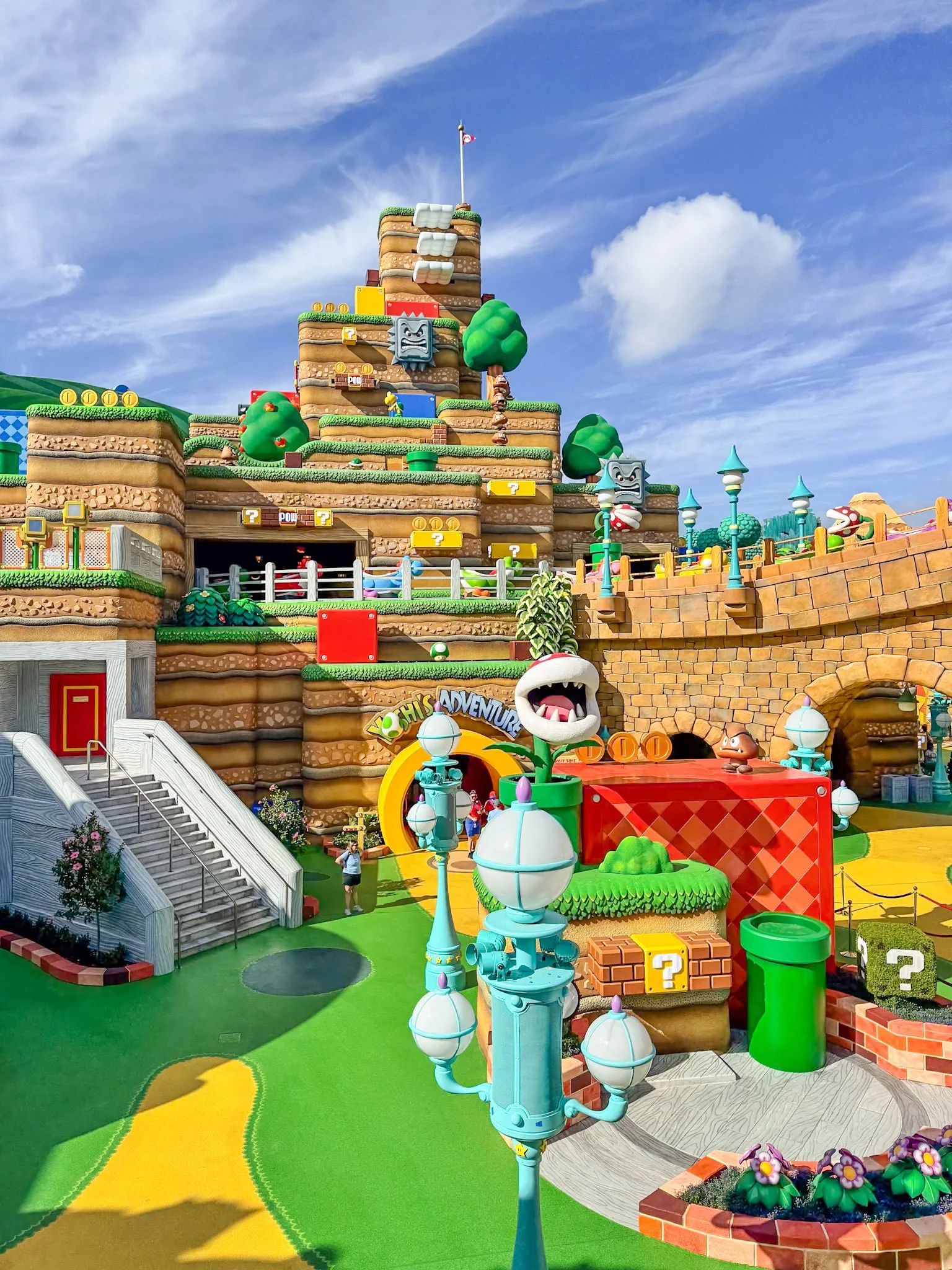 Is Universal Studios’ new Epic Universe a great place for families