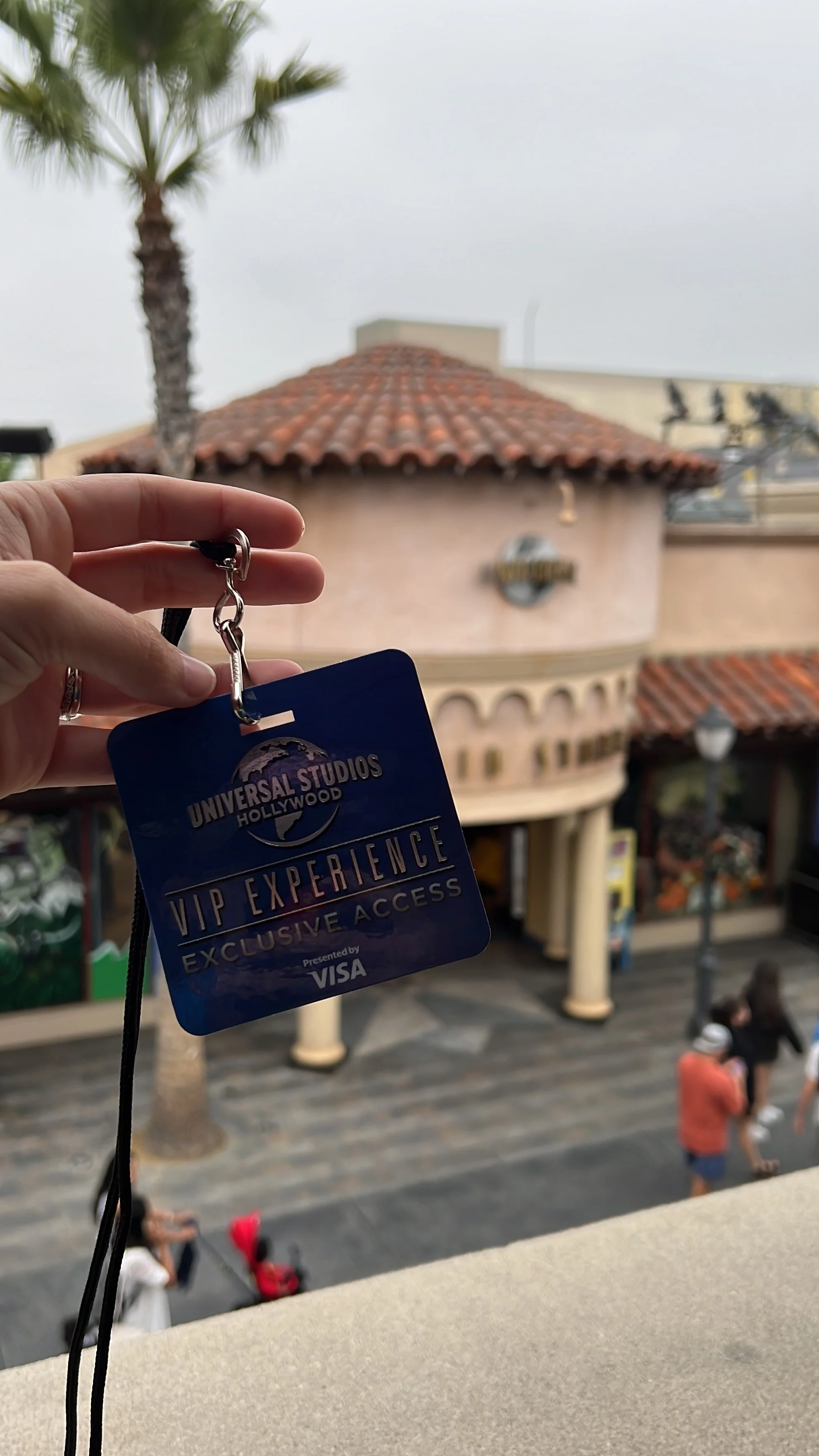 Universal Hollywood VIP Tour