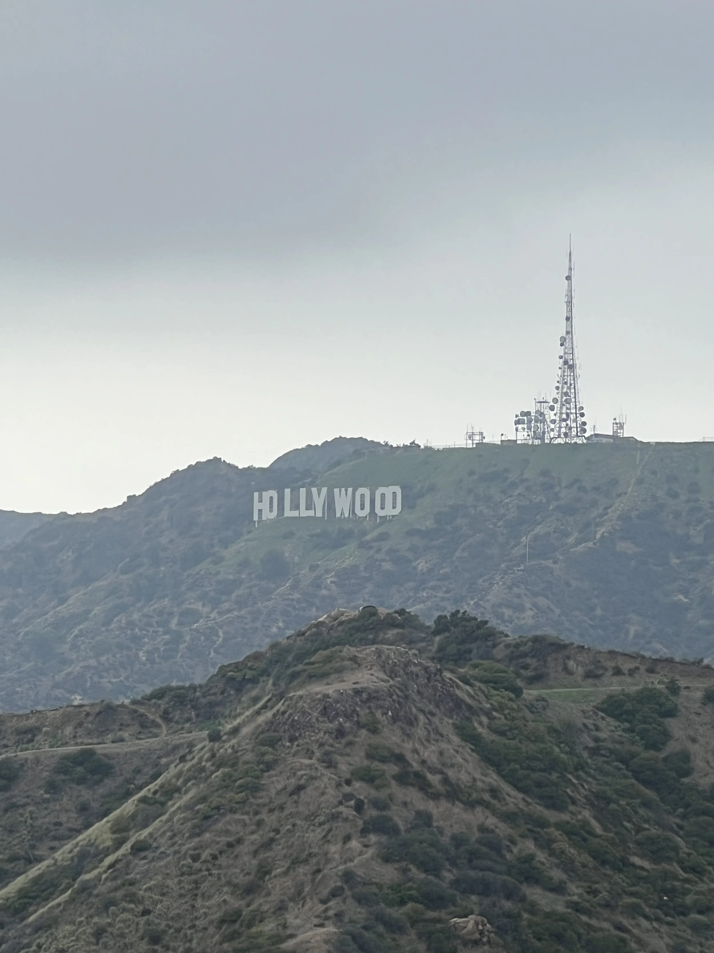 Hollywood Sign