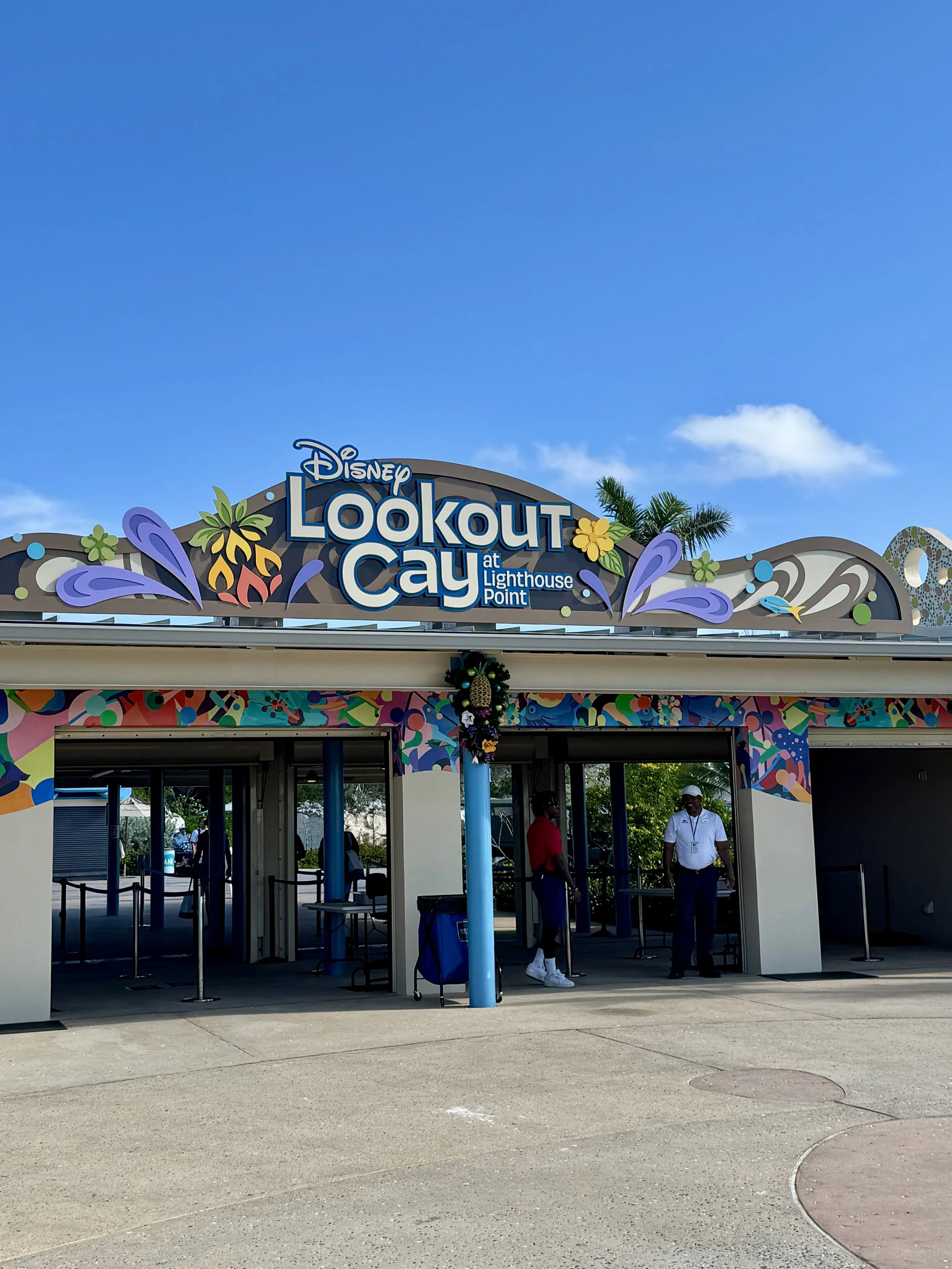 Disney Lookout Cay at Lighthouse Point