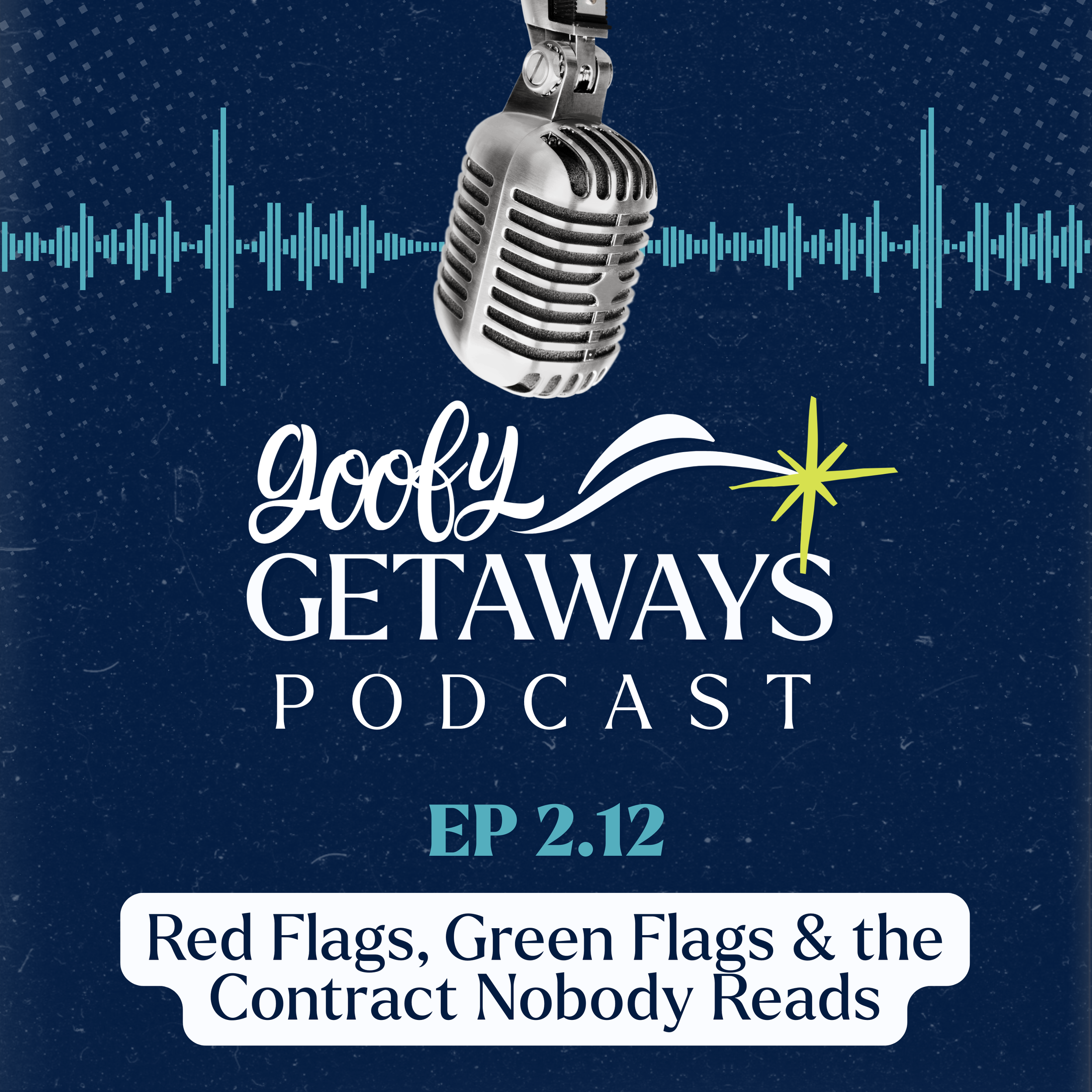 Red Flags, Green Flags &amp; the Contract Nobody Reads (So You Want to Be a Travel Advisor, Part 2)