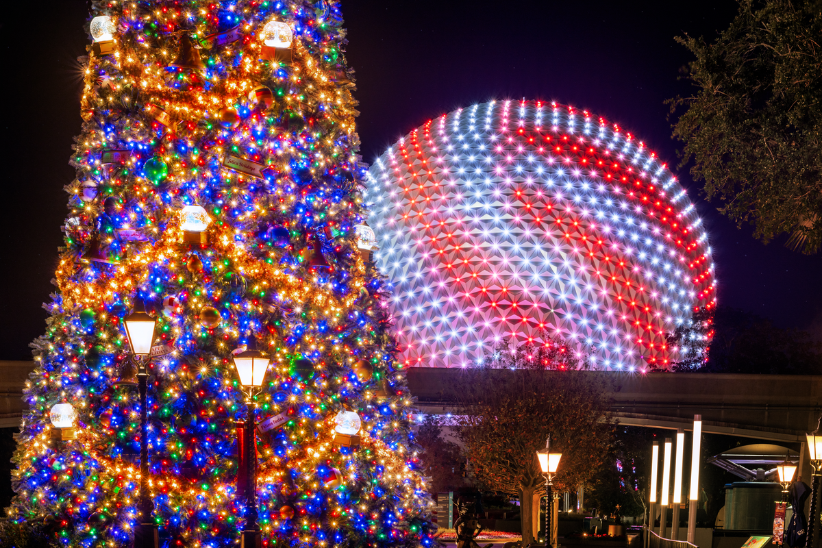 Which Disney Destination Should You Pick for a Holiday Vacation?