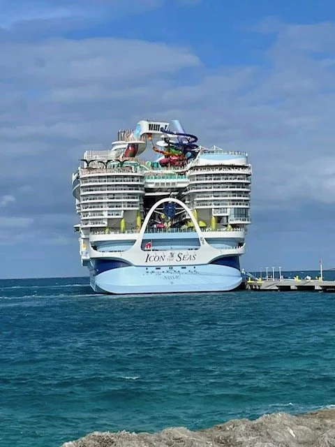 Icon of the Seas