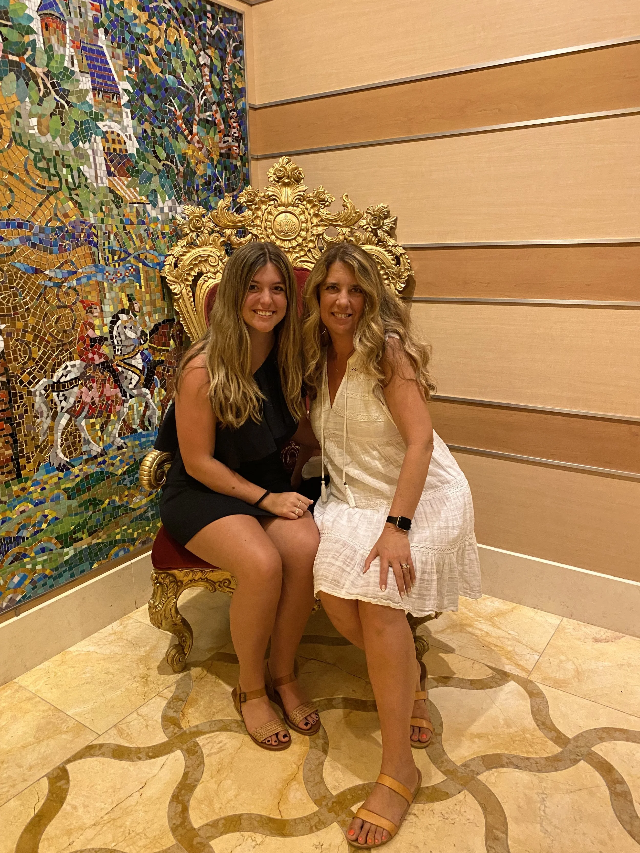 Travel Advisors Michele & Aly