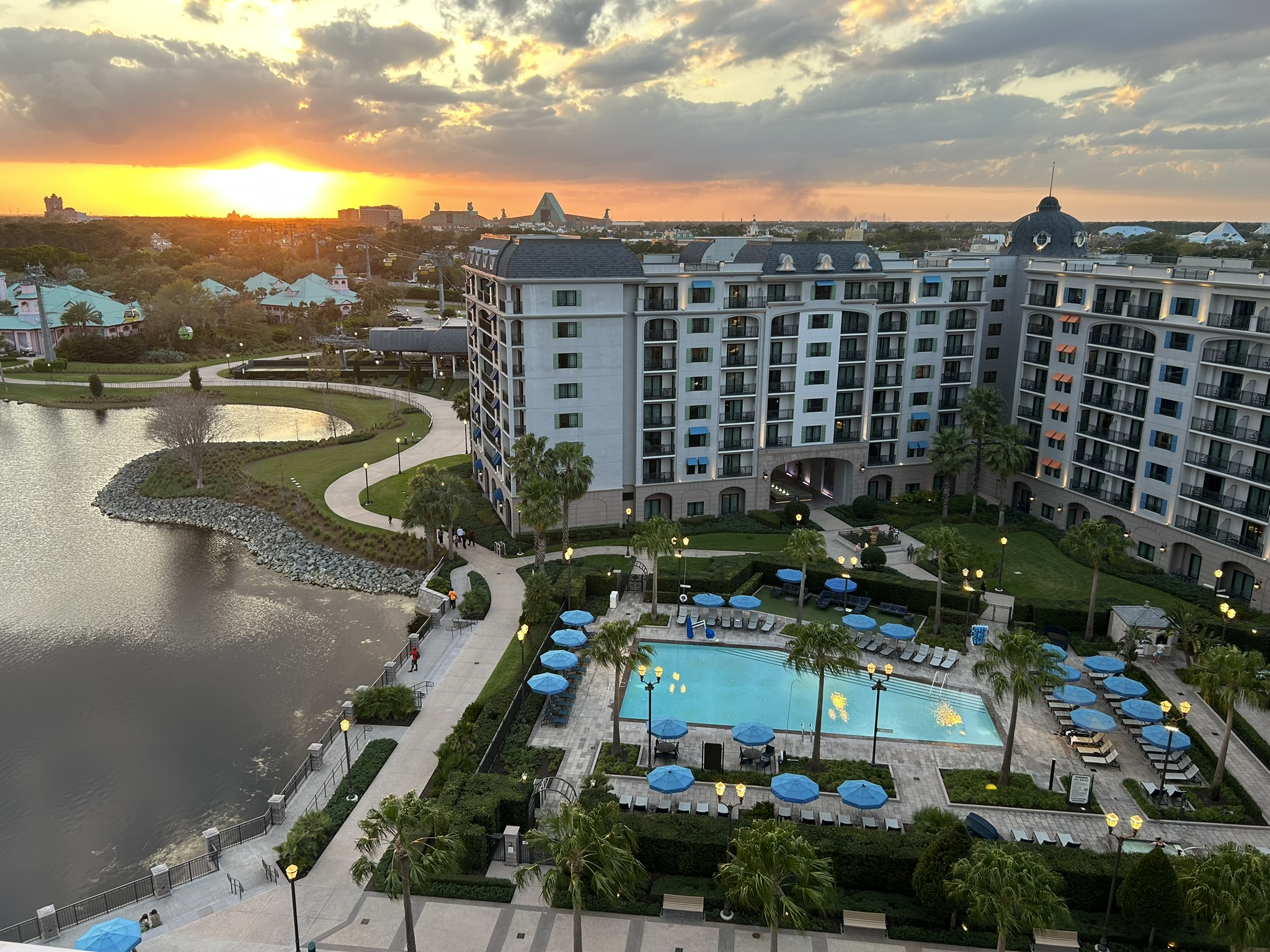Are Disney Springs Resort Area Hotels Worth It? My Honest Thoughts After Touring Them All