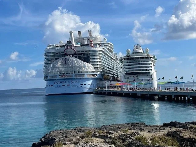 utopia of the seas royal caribbean cruise line