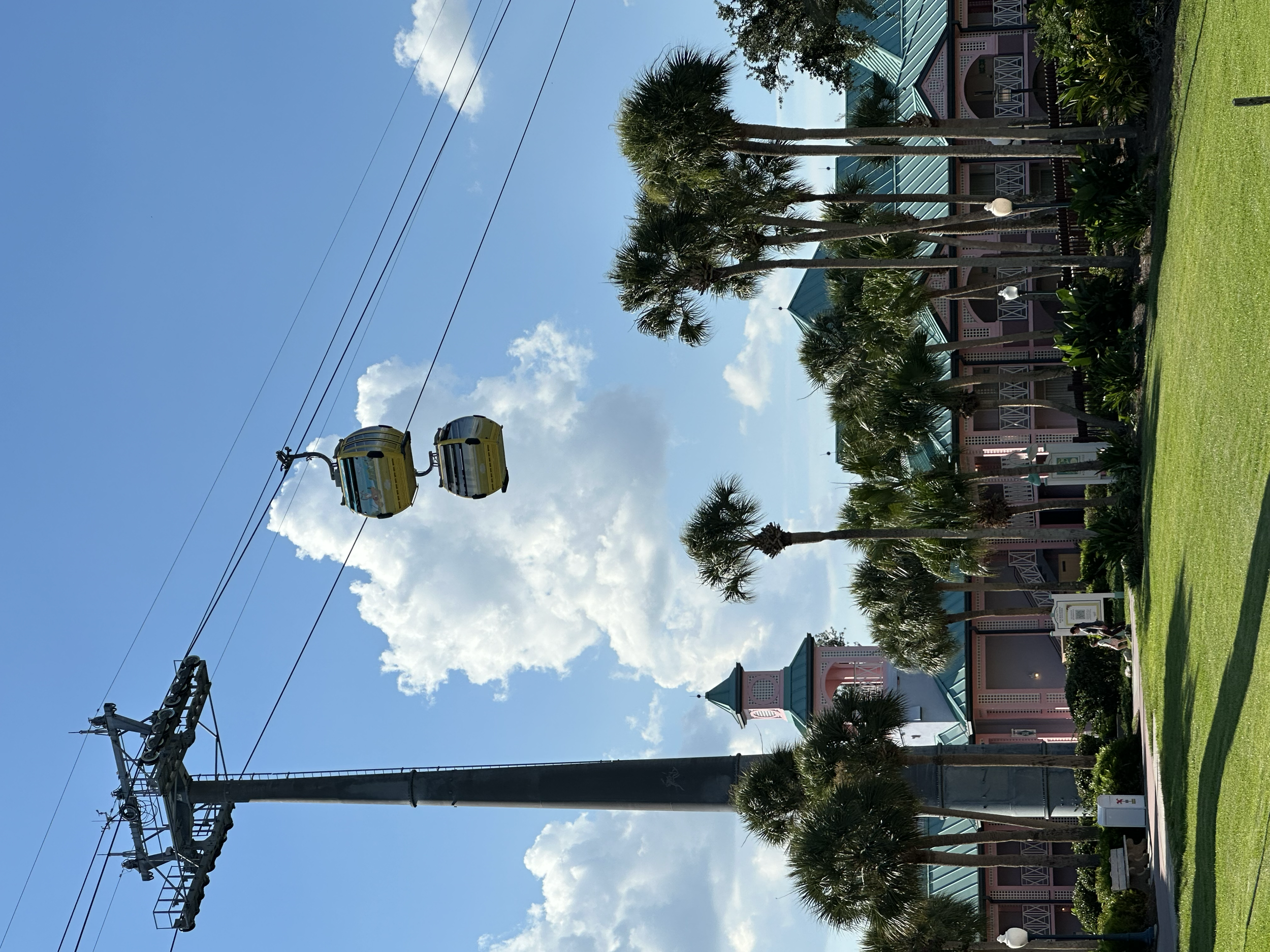 skyliner transortation