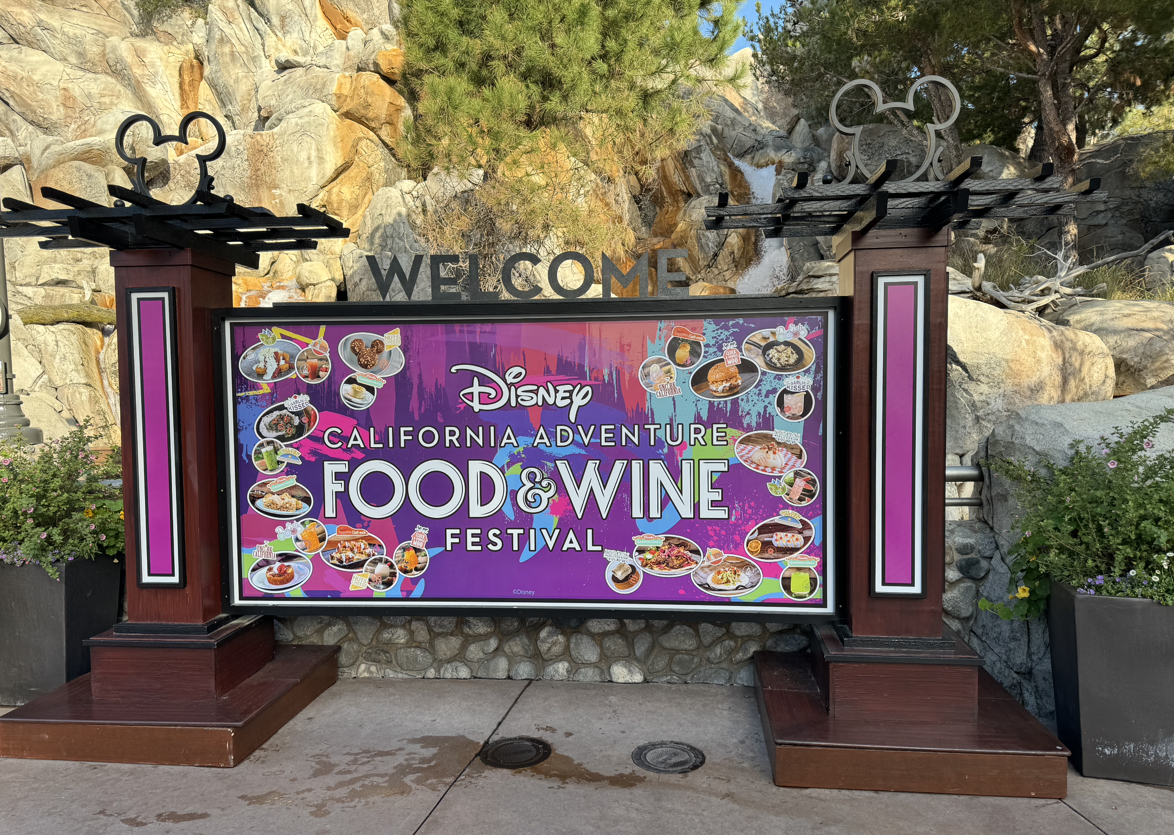 Disneyland Food &amp; Wine Festival: is it a good fit for your family’s travel style?