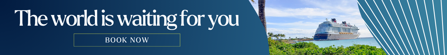 click here to learn more about how we can help book your next cruise