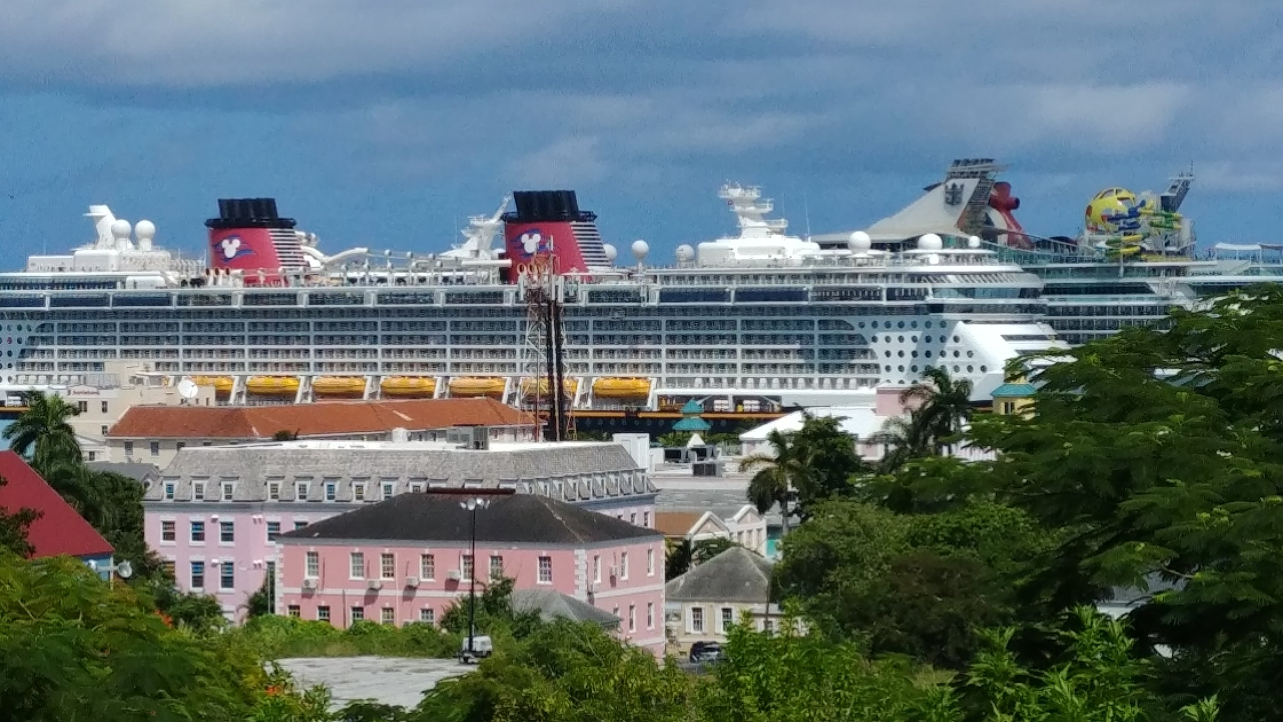 Cruise itineraries – how to figure out where you want to go