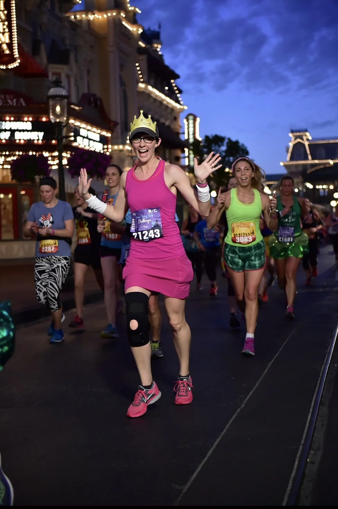 What I Wish I Would Have Known Before my First RunDisney Race