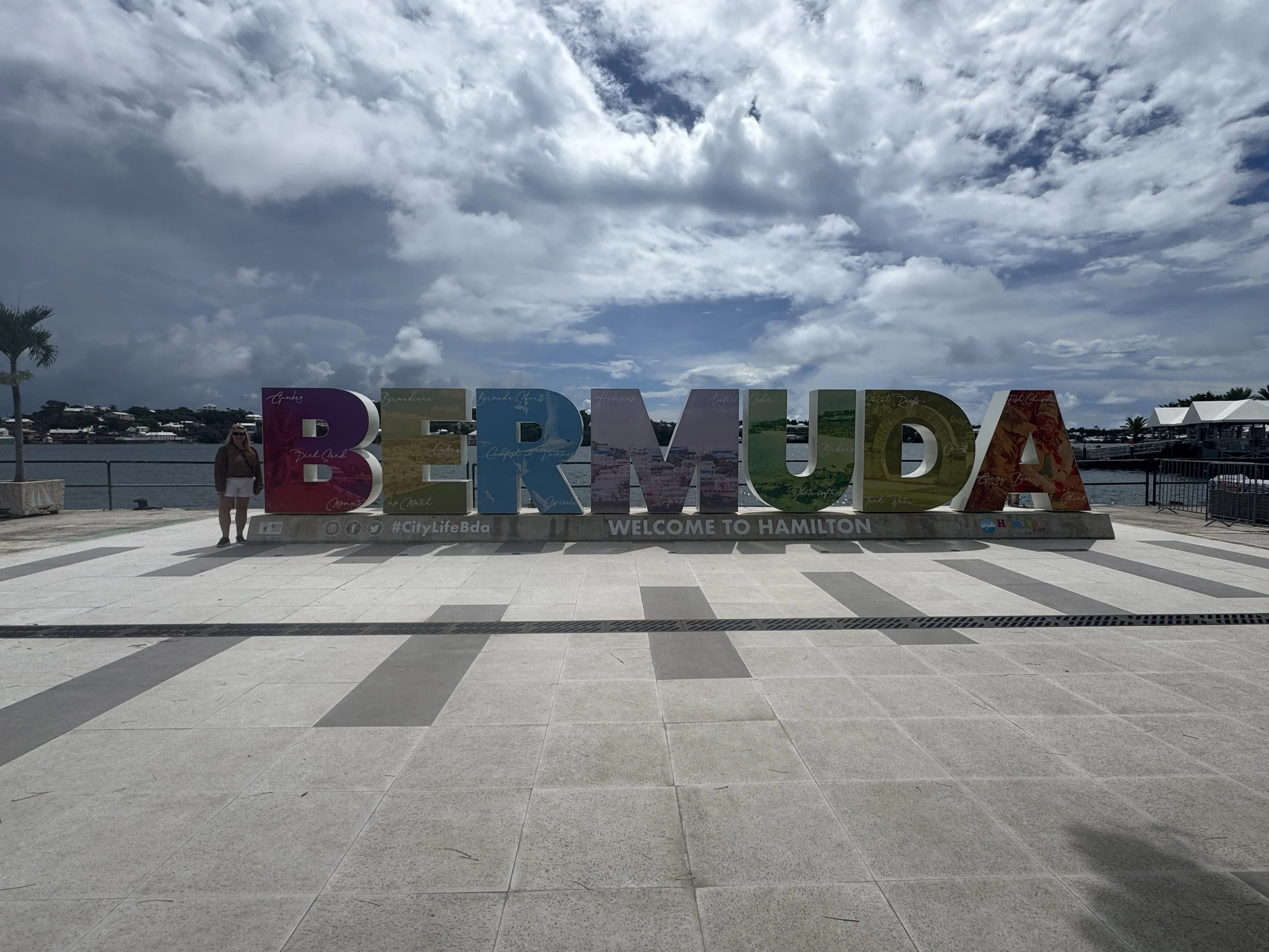 Bermuda Bliss: A Virgin Voyages Stop Full of Color, Charm &amp; Coastal Magic