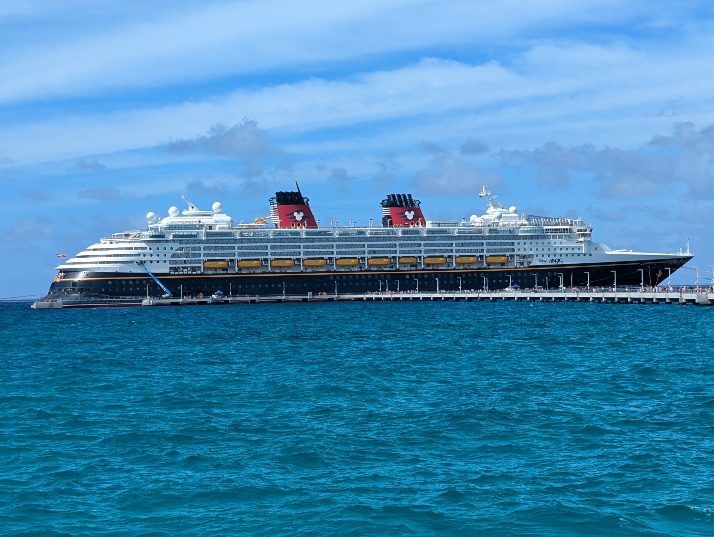 Walt Disney World versus Disney Cruise Line vacation
