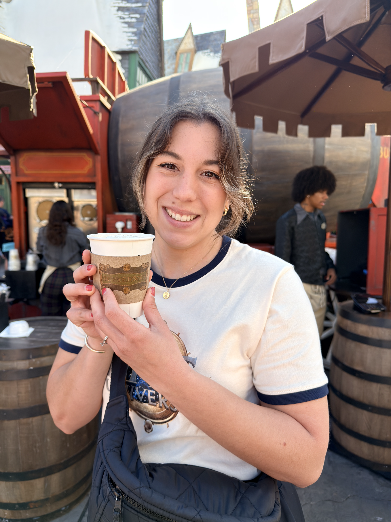 Butterbeer Season at Universal: Why This is the Coziest Time to Visit the WizardingWorld of Harry Potter