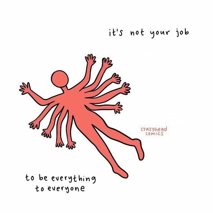 HUMAN BEINGS, NOT HUMAN DOINGS: WHY YOU FEEL LIKE YOU HAVE TO EARN LOVE