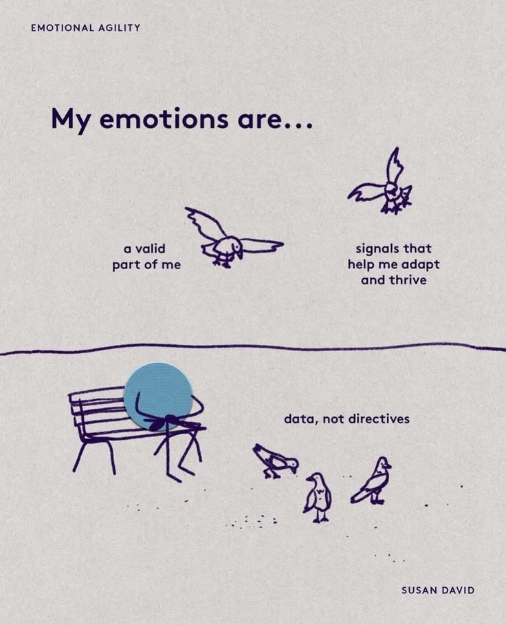 NAME IT TO TAME IT: WHY NAMING YOUR EMOTIONS CAN HELP
