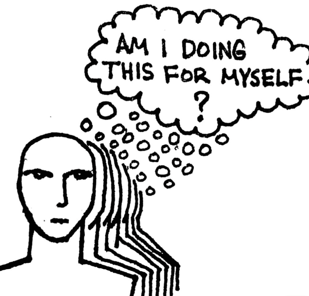 RELIGION, CODEPENDENCY &amp; PEOPLE-PLEASING: WHEN BELONGING REQUIRES SELF-ABANDONMENT