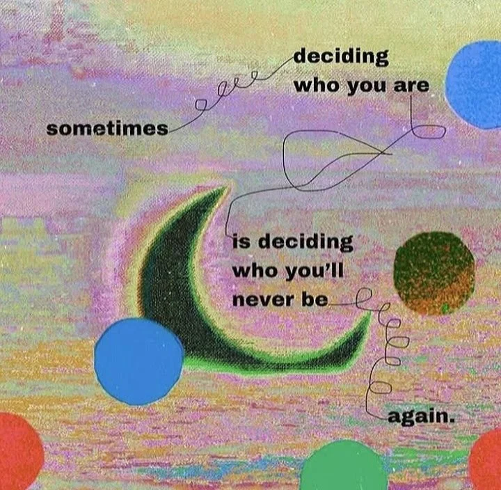 WHO AM I WITHOUT RELIGION? IDENTITY LOSS &amp; SELF-DISCOVERY AFTER LEAVING A FAITH