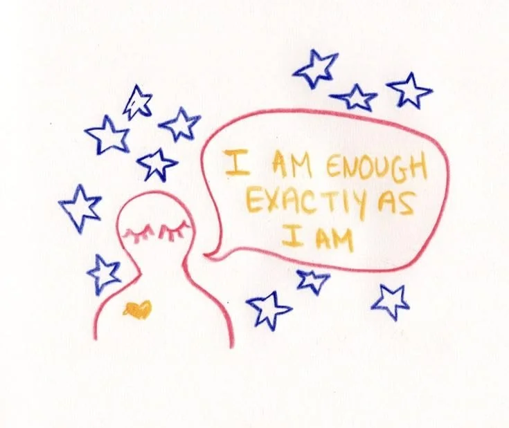 EARNING OUR WORTH: WHEN SELF-WORTH BECOMES SOMETHING WE HAVE TO PROVE