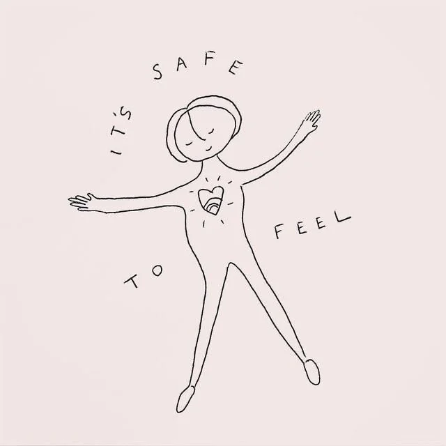 BUT WHY DO I HAVE TO FEEL?