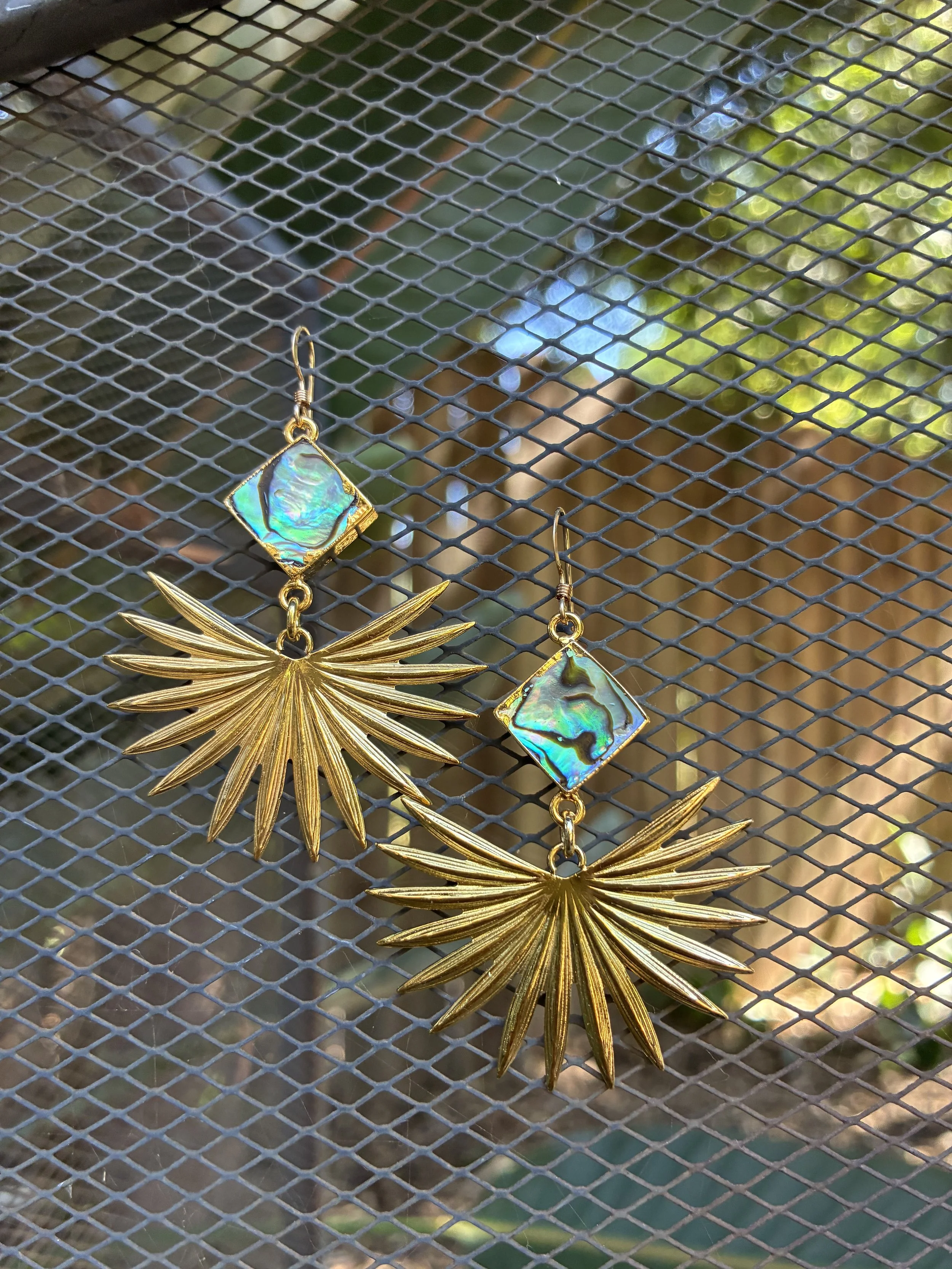 Abalone Bursts