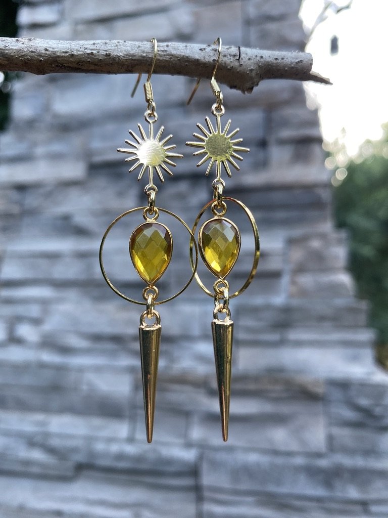 Citrine Sun