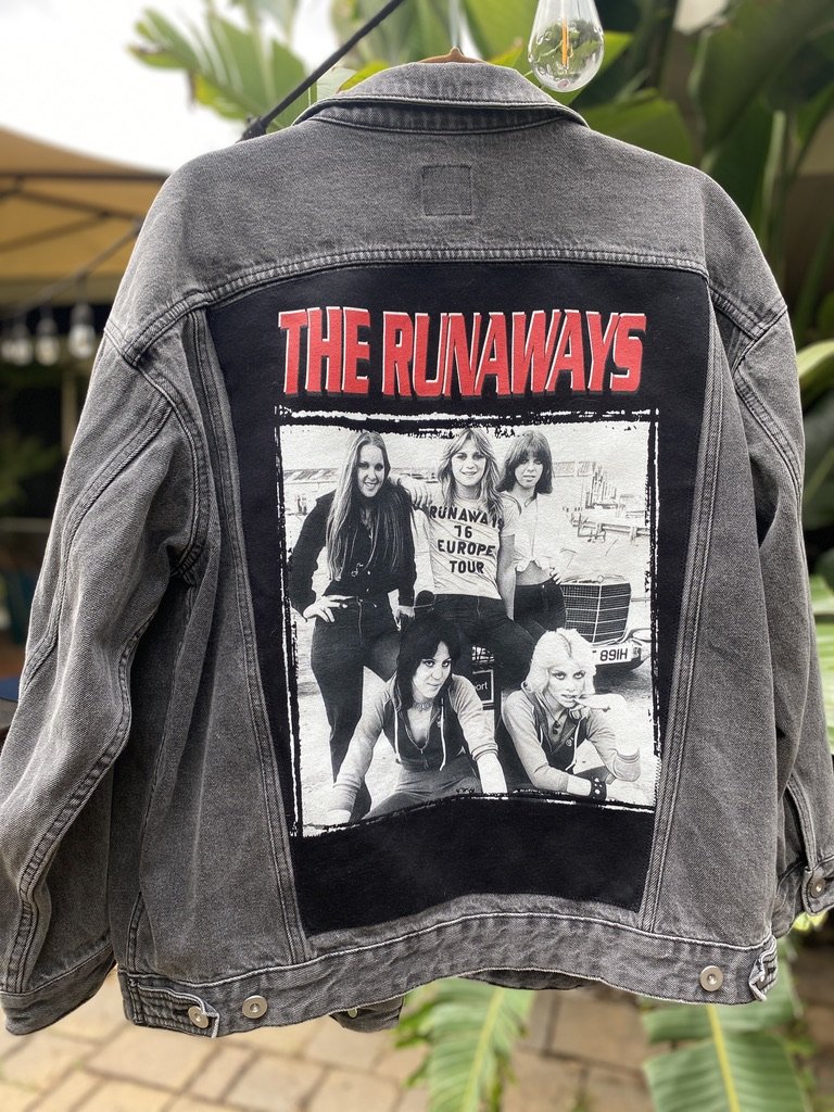 The Runaways Jacket