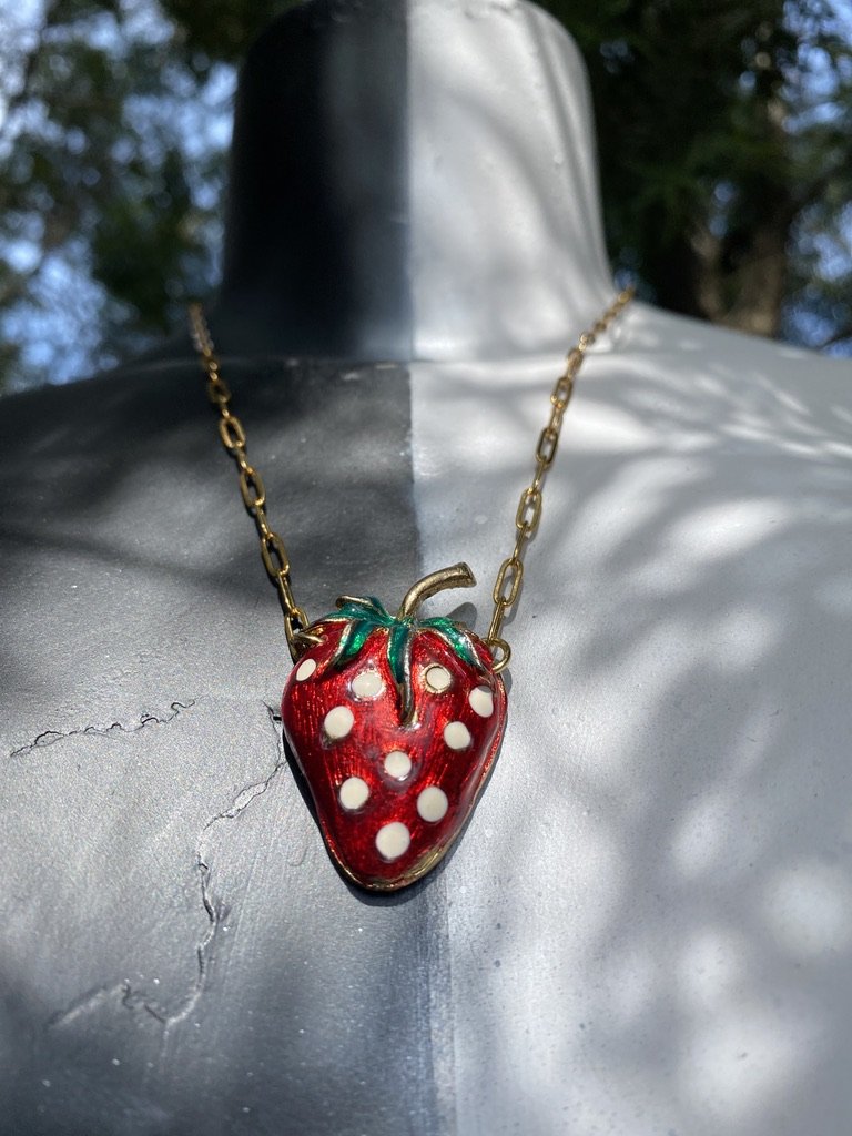 Strawberry Fields