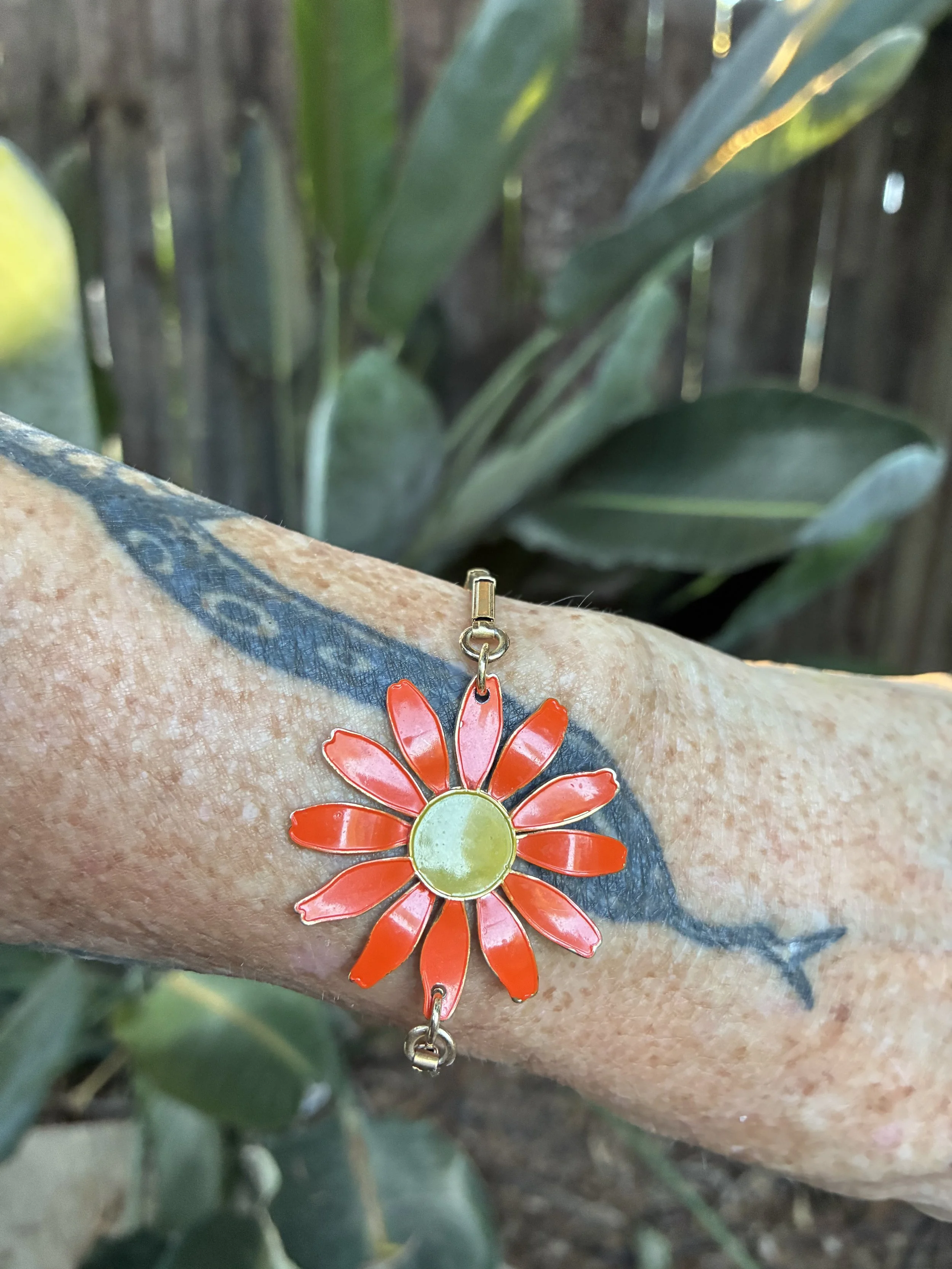 Vintage Flower