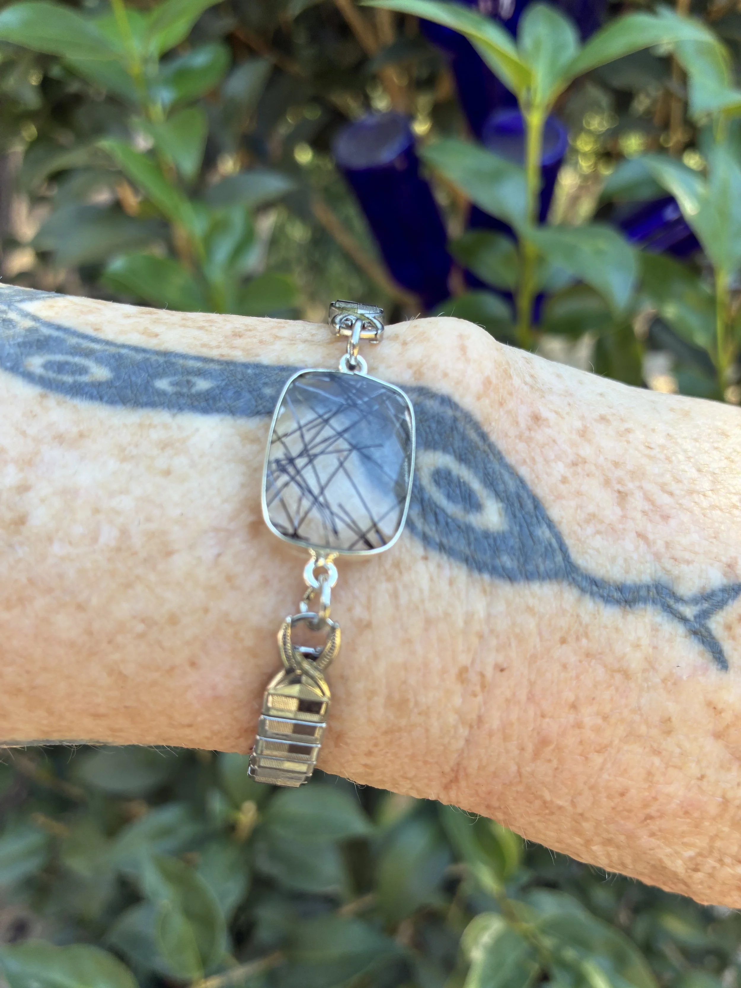 Silver Rutile