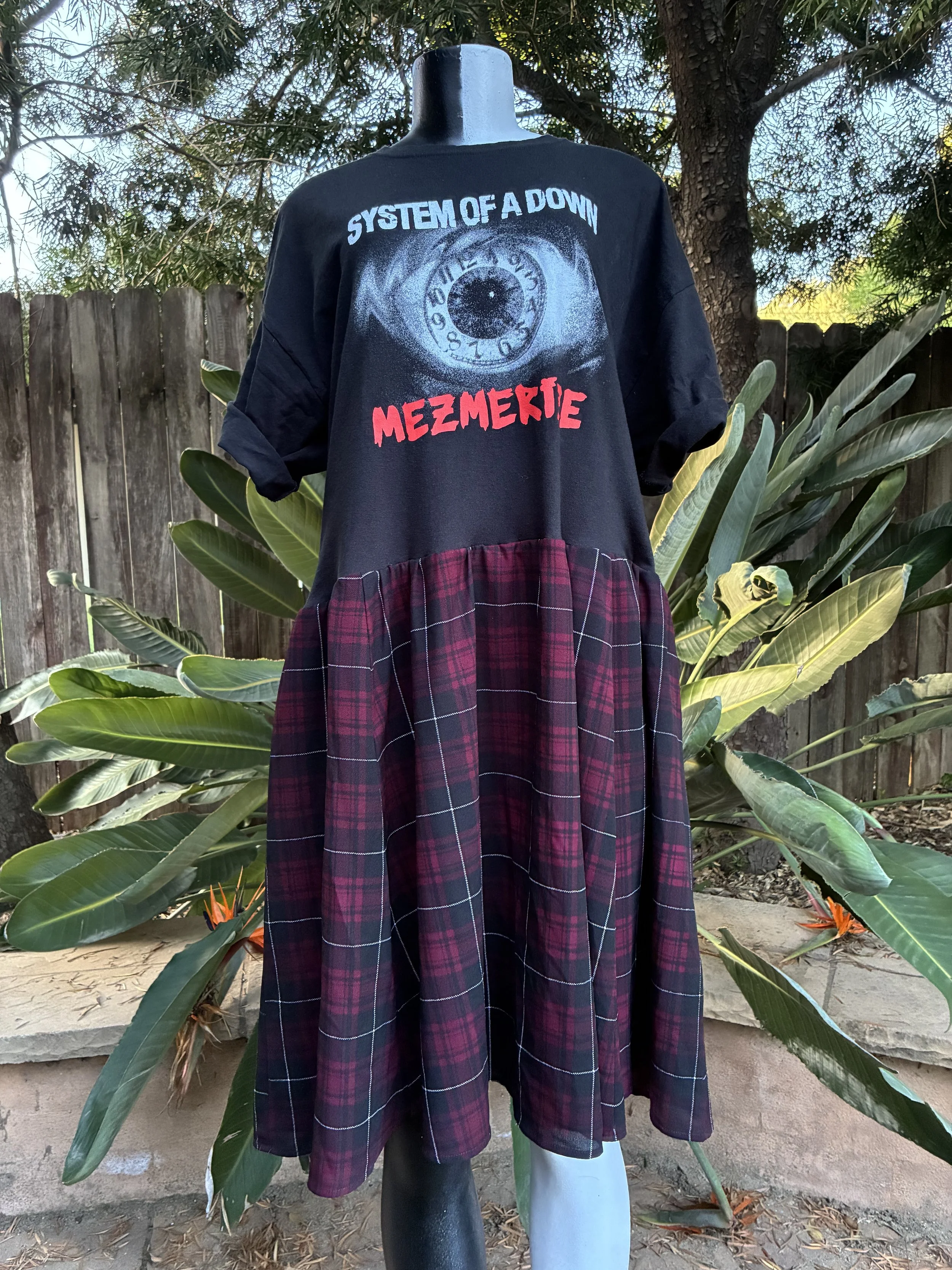System of a Down Midsize/Plus