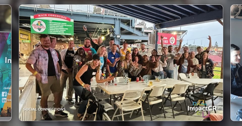 Impact CR - Downtown Foodie Crawl