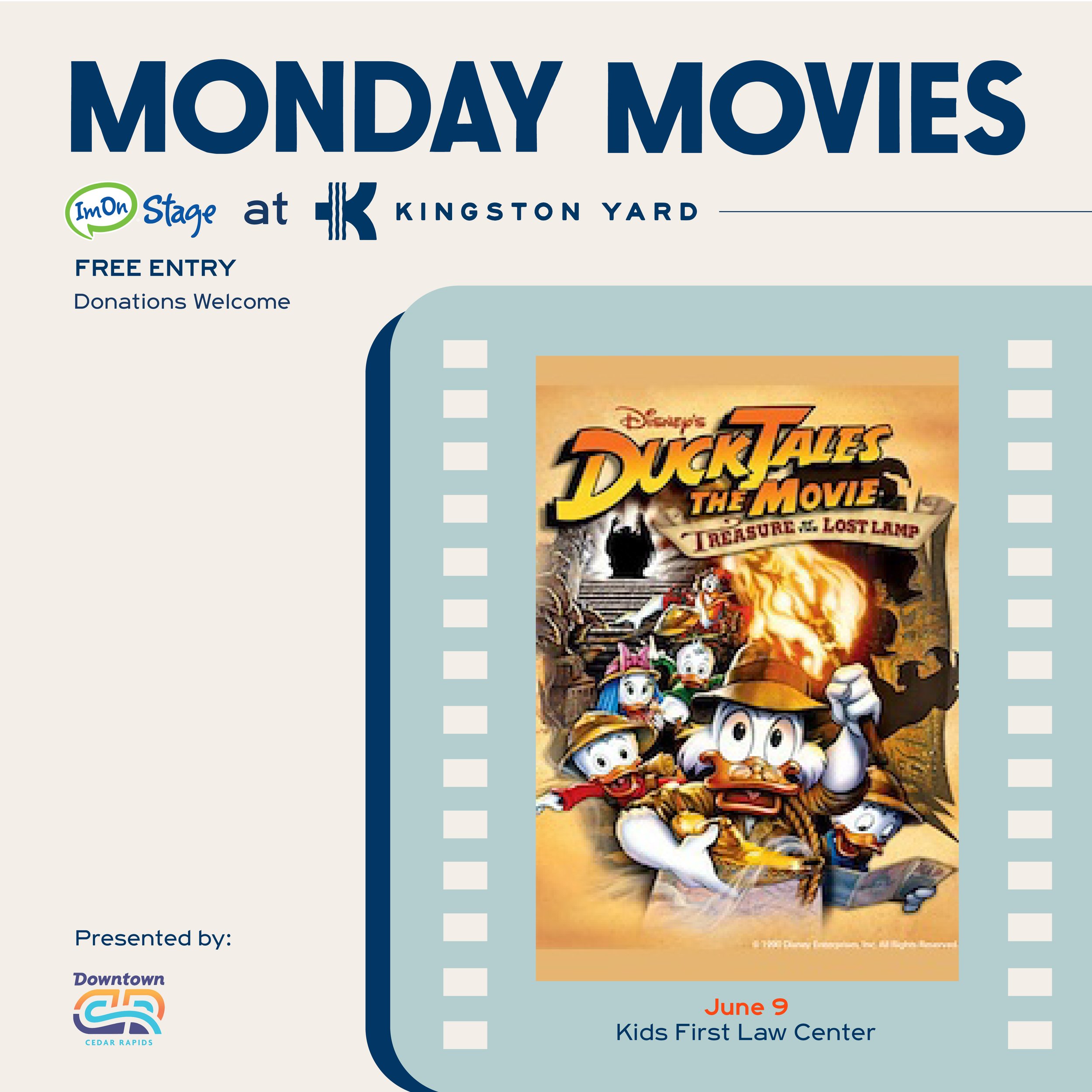 Monday Movies