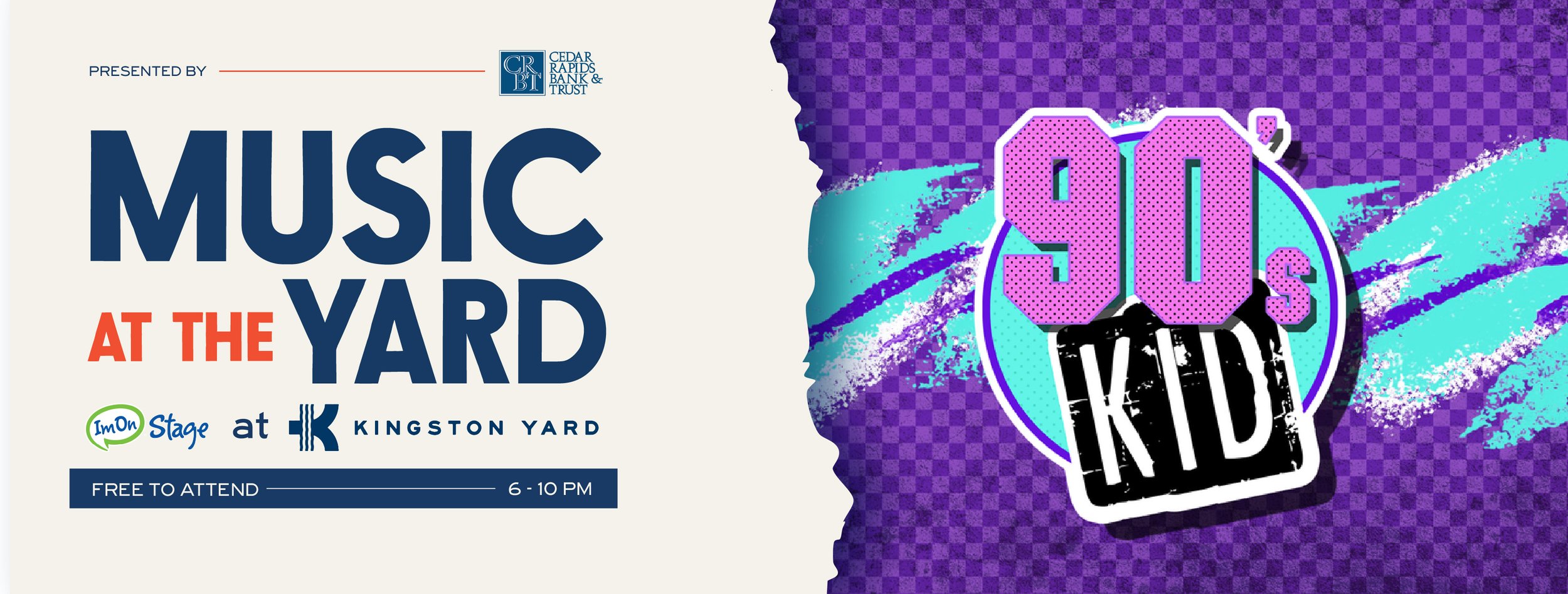 Music at the Yard