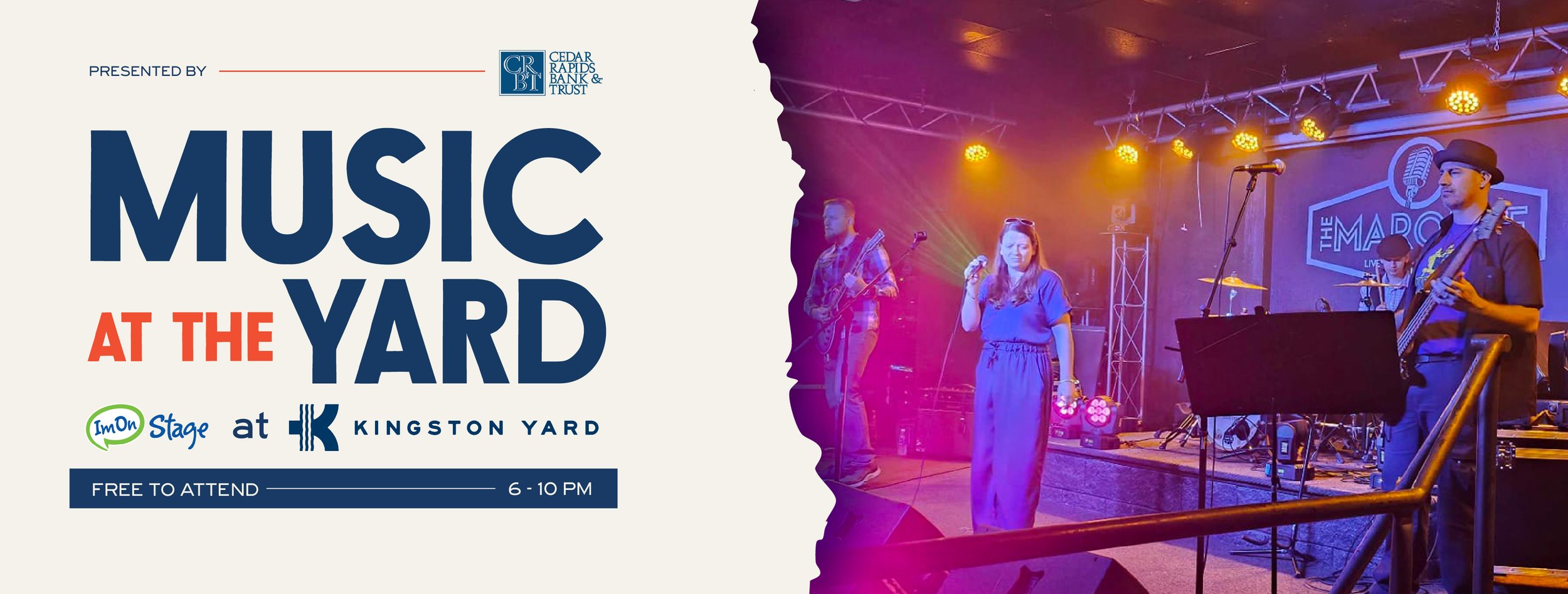 Music at the Yard