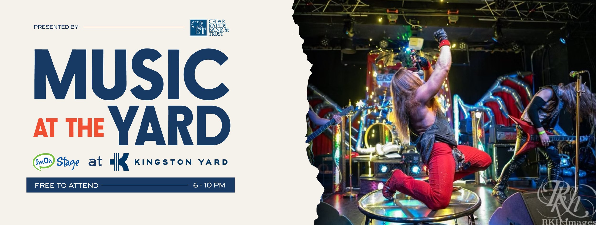 Music at the Yard