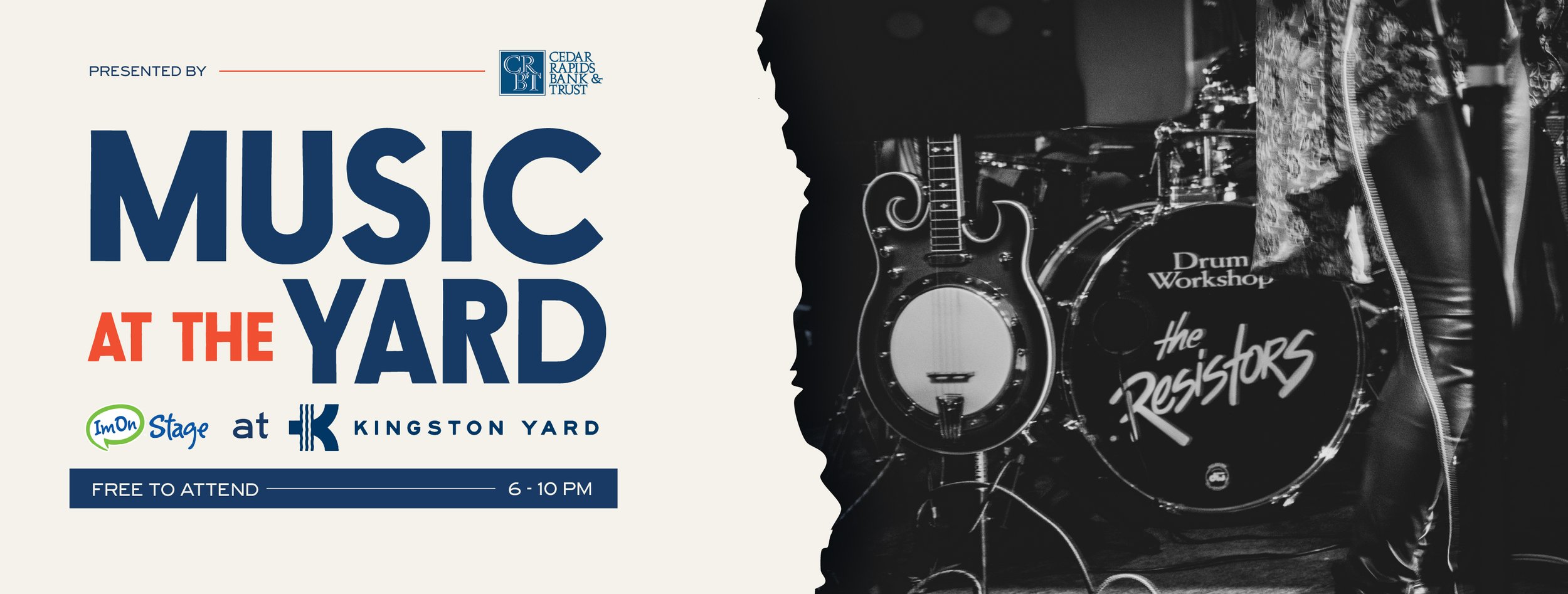 Music at the Yard