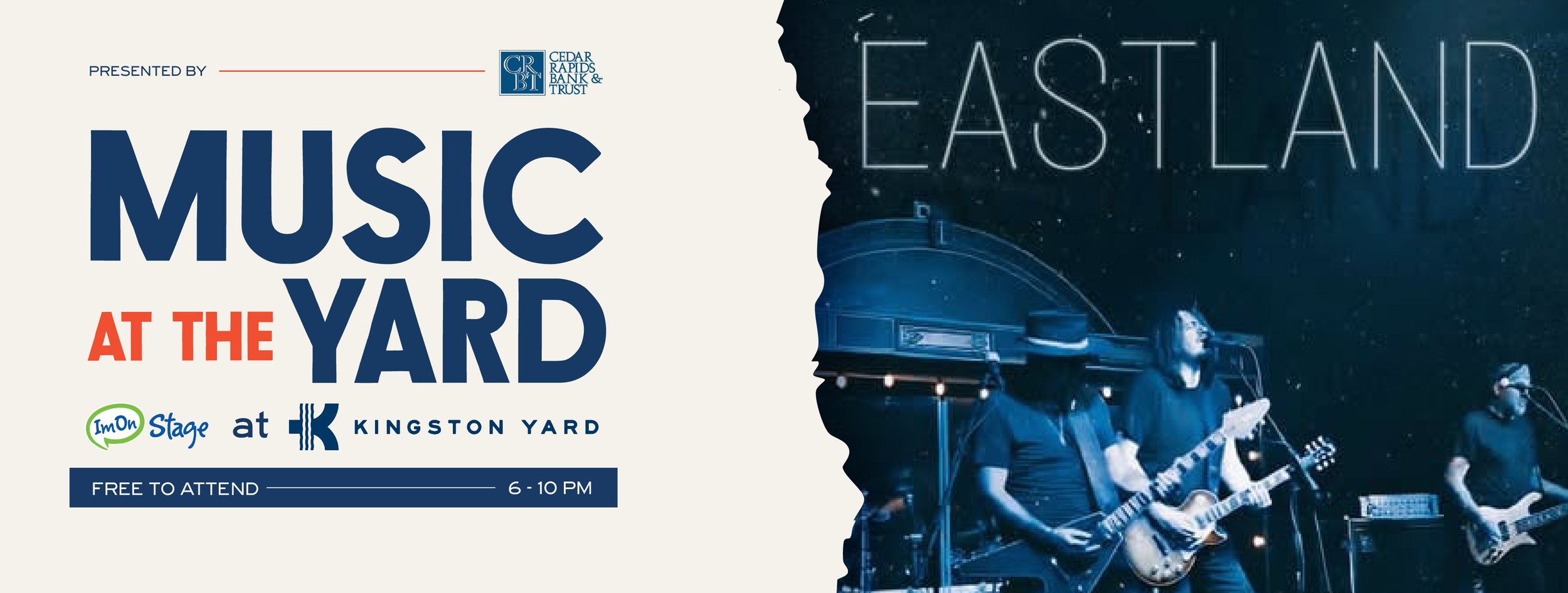 Music at the Yard