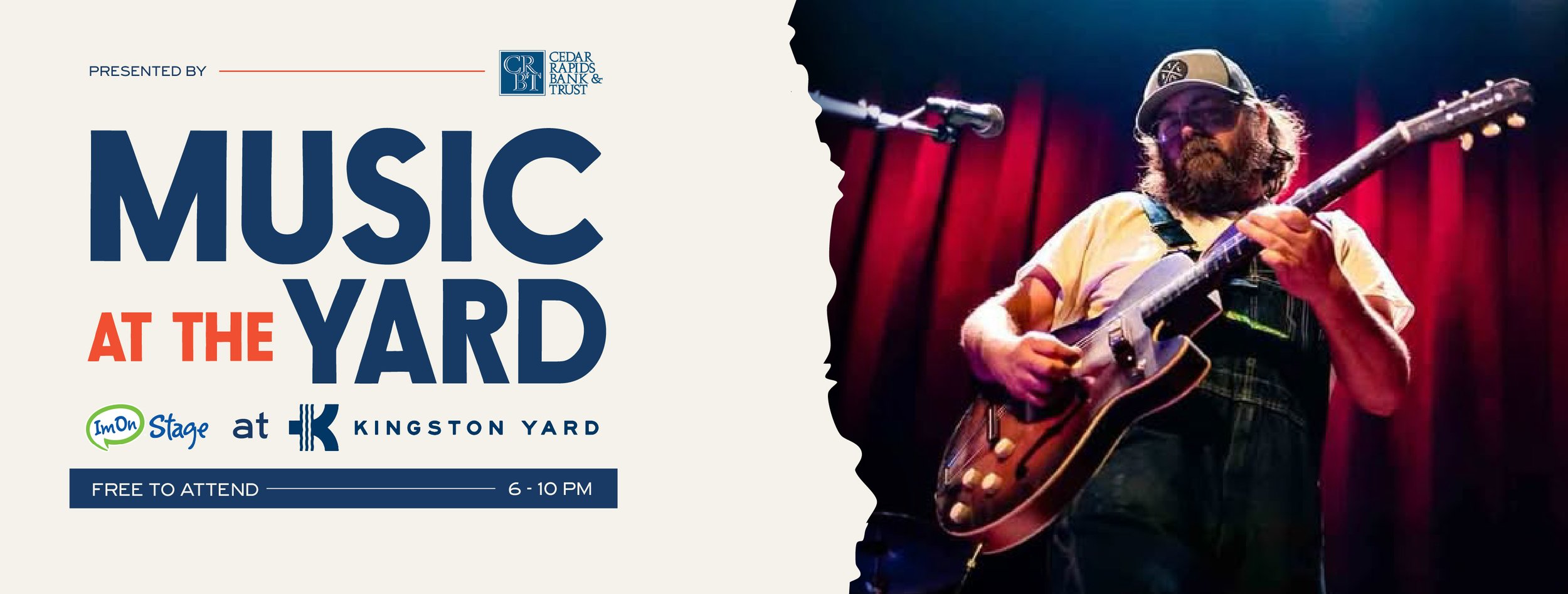 Music at the Yard