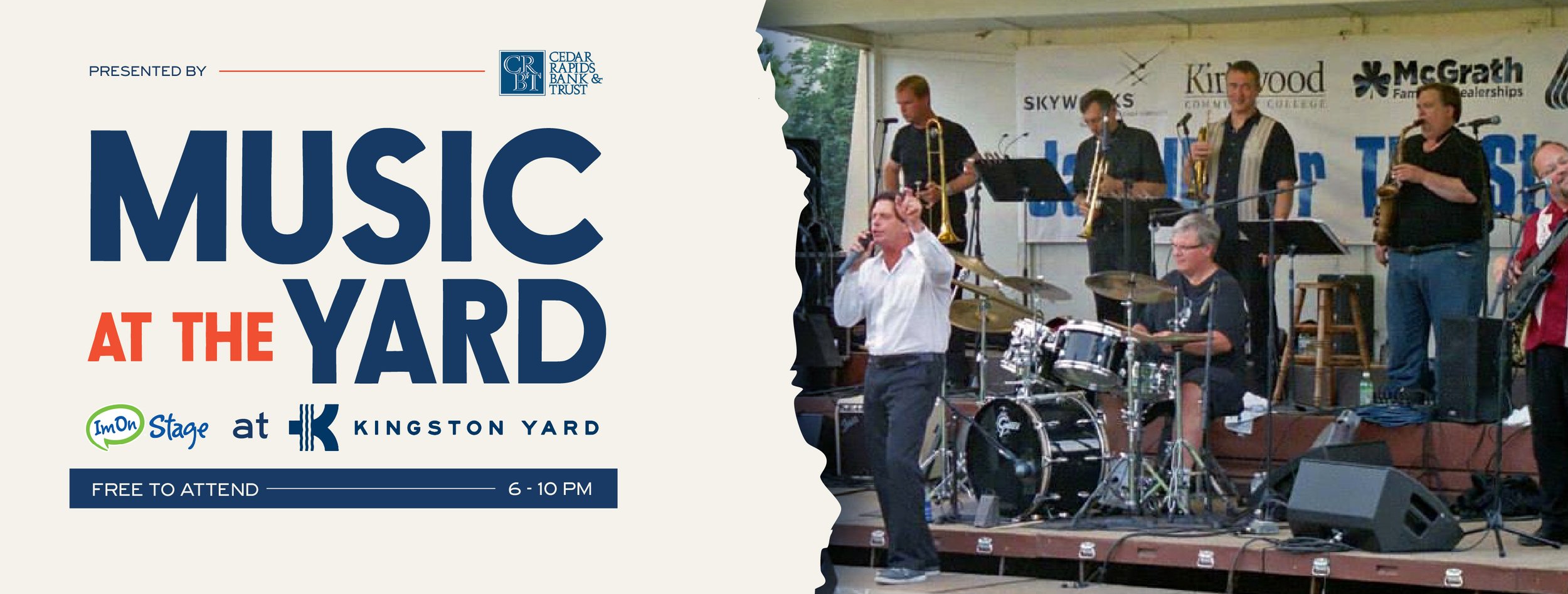 Music at the Yard