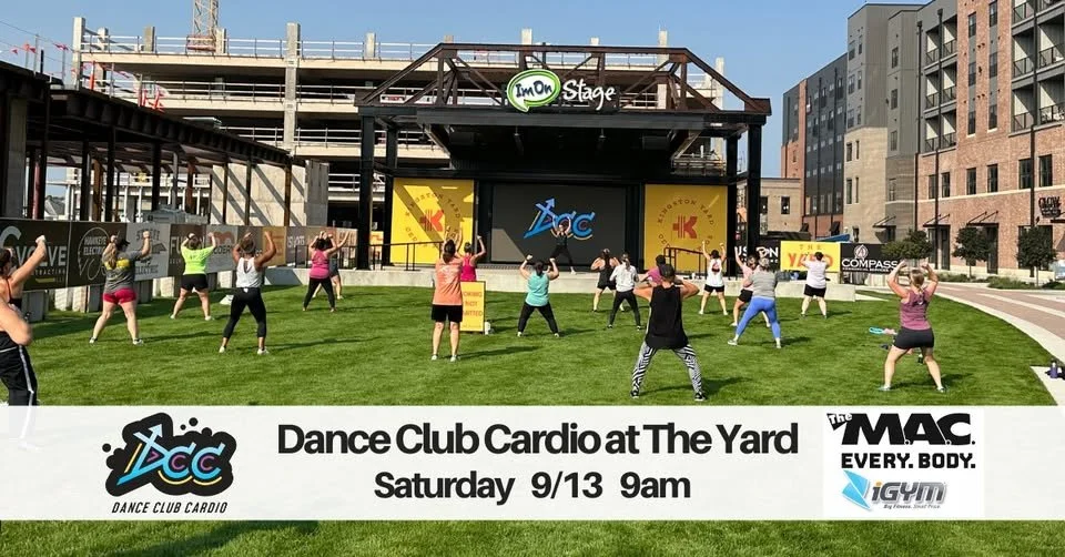 Dance Club Cardio